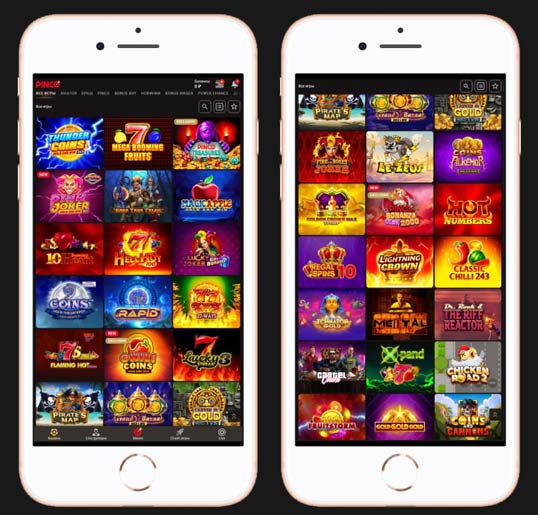 Лобби казино