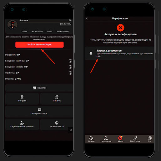 Верификация